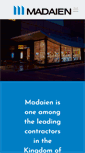 Mobile Screenshot of madaien.net